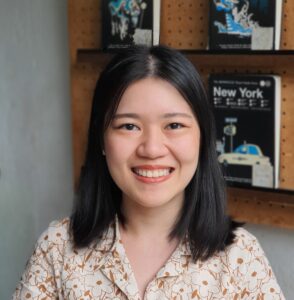 <h5>Chen Wen</h5><p>Clinical Psychologist</p>