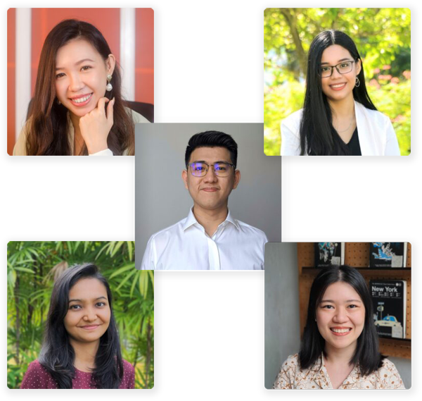 collage Aloe Mind Malaysia | Mental Healthcare Services in Malaysia and Singapore