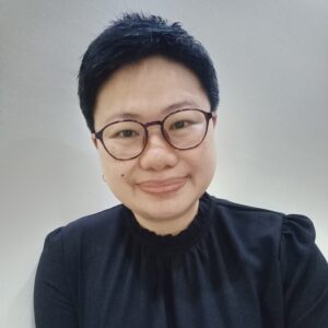 <h5>Yvonne</h5><p>Counsellor</p>