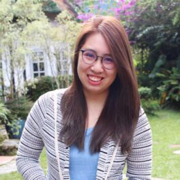 <h5>Caryn</h5><p>Clinical psychologist</p>