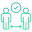 keep-distance icon