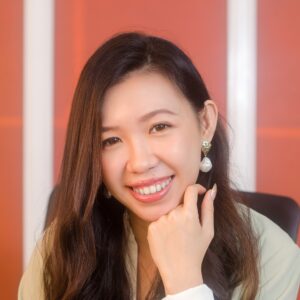 <h5>Twinkle</h5><p>Clinical psychologist</p>